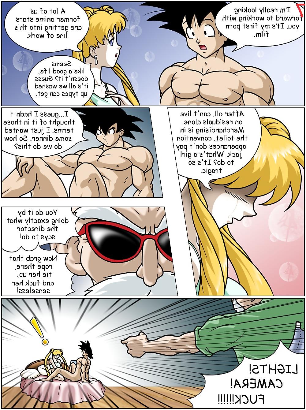 25P All Star Hentai #1 - by IMK