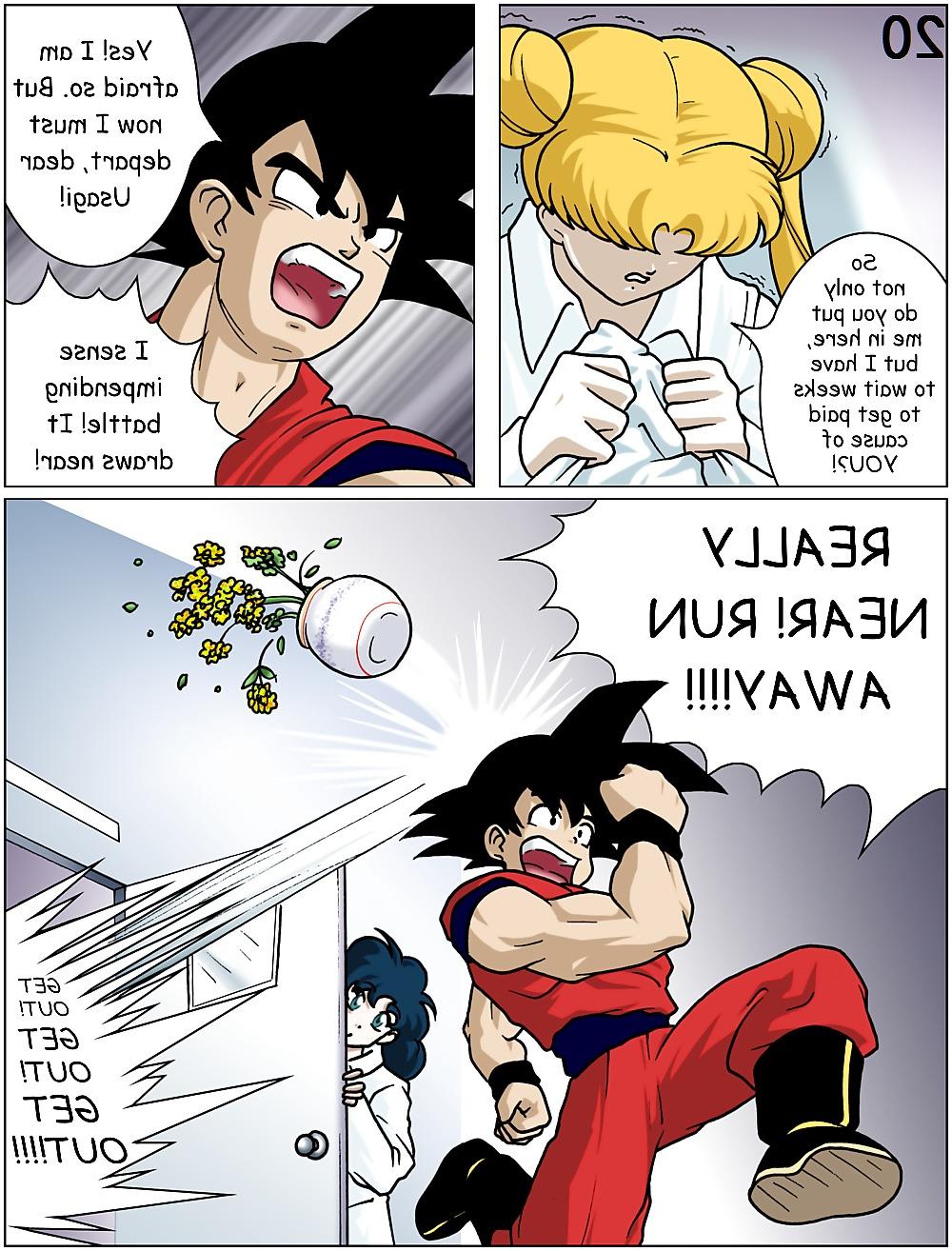 25P All Star Hentai #1 - by IMK