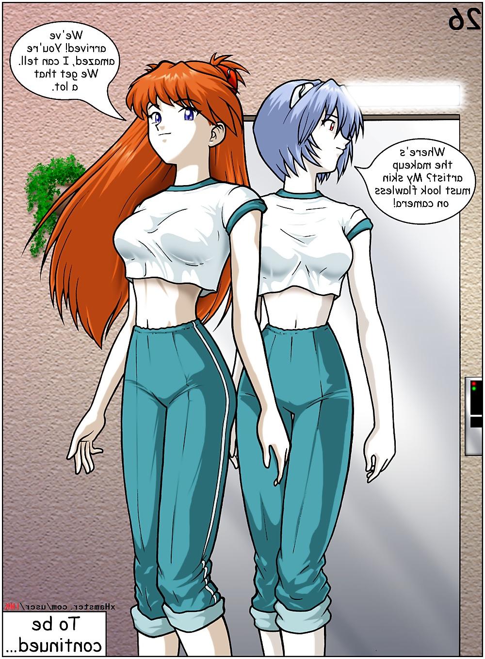 25P All Star Hentai #1 - by IMK