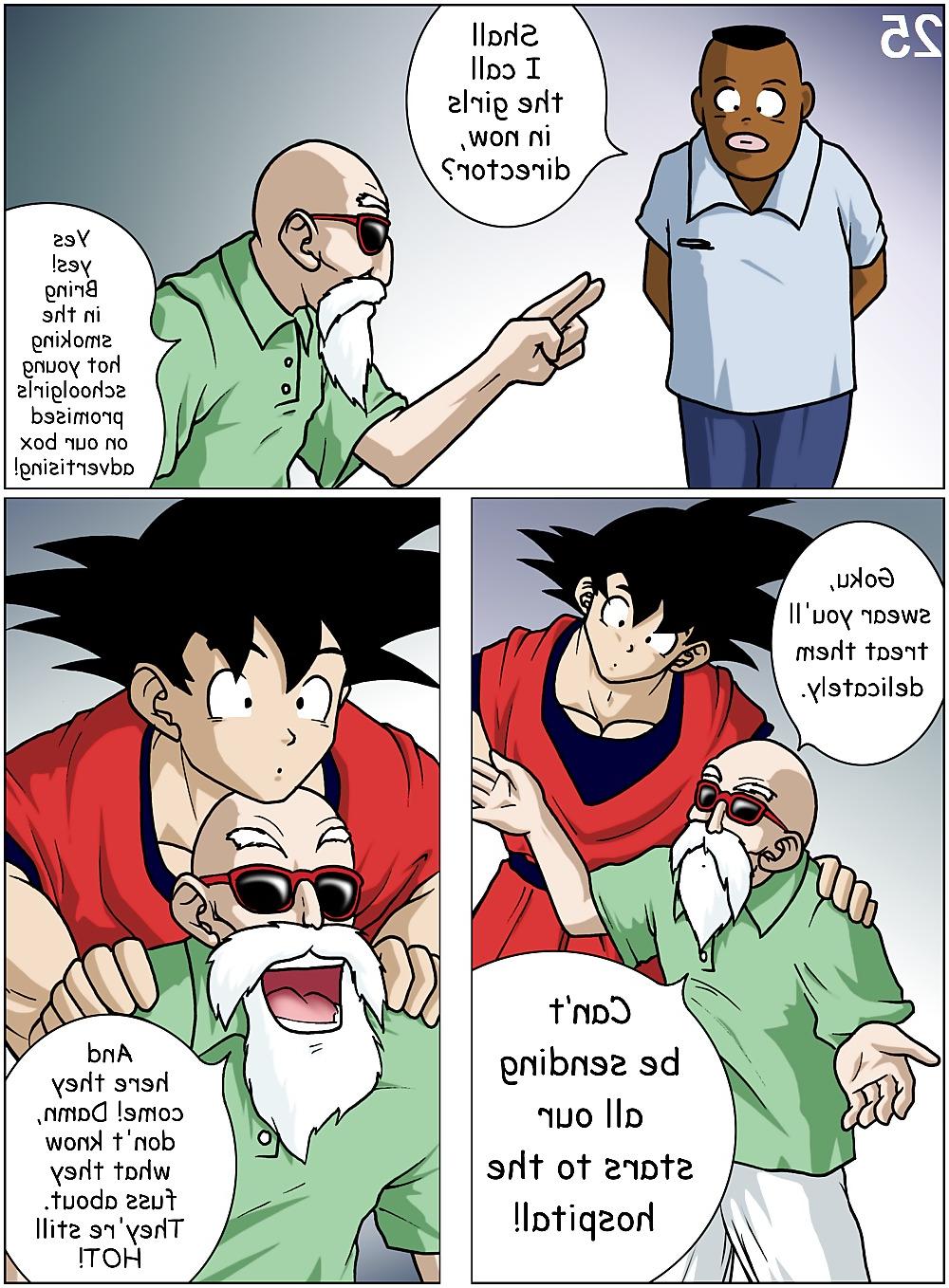 25P All Star Hentai #1 - by IMK