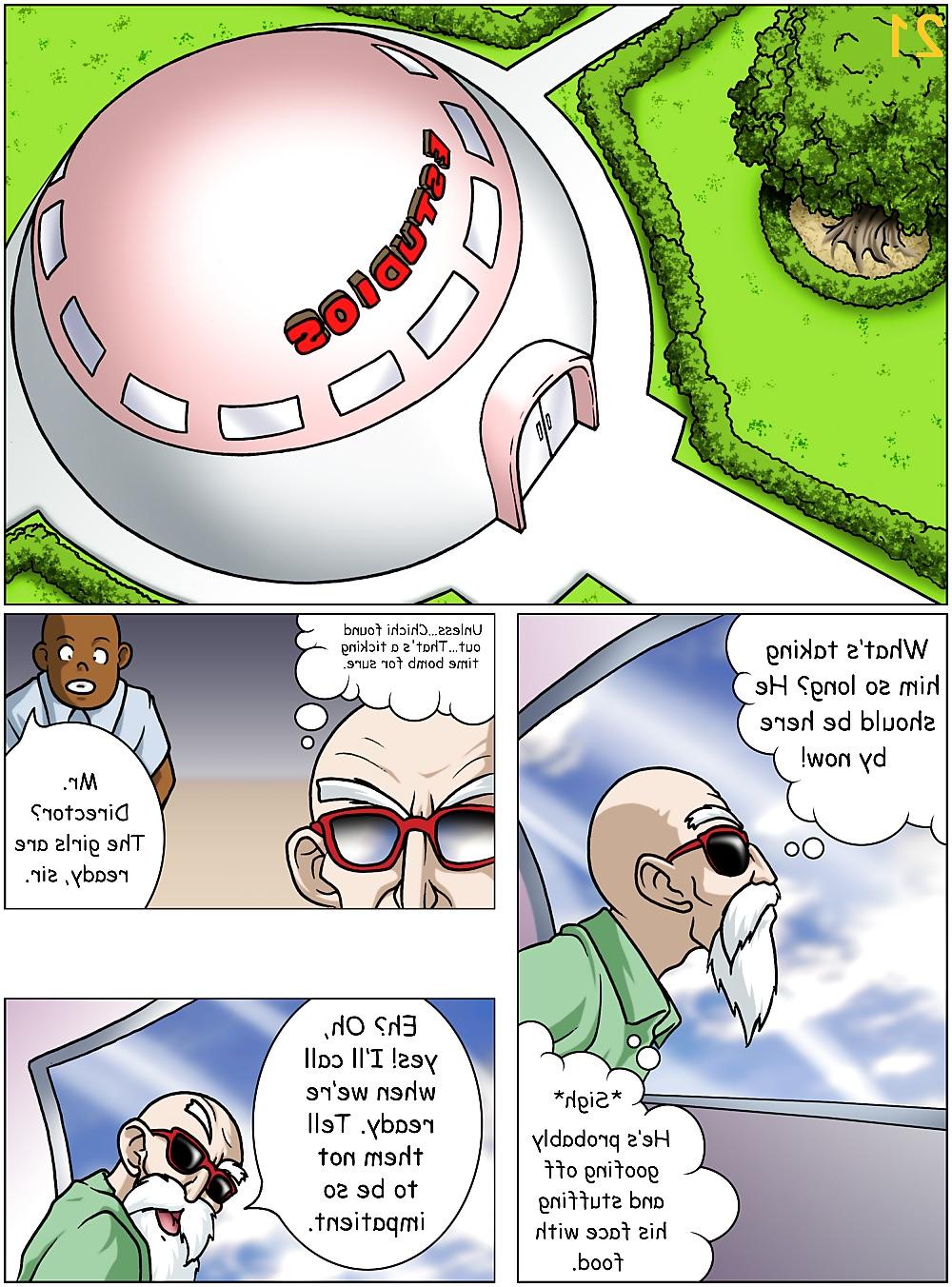 25P All Star Hentai #1 - by IMK