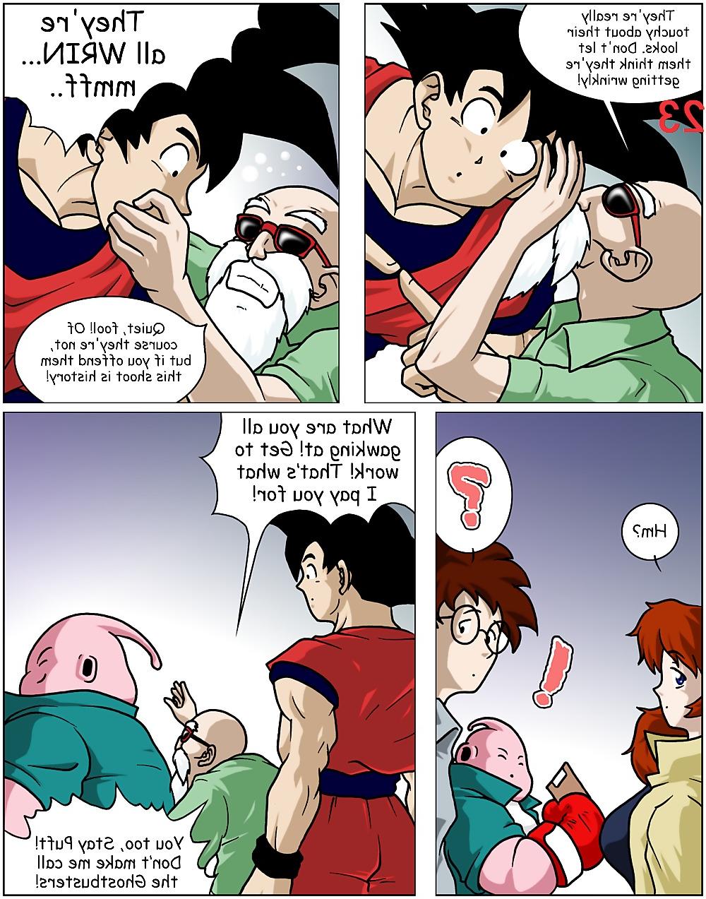 25P All Star Hentai #1 - by IMK