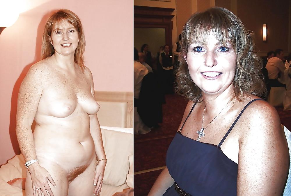 15P Dress & Undressed