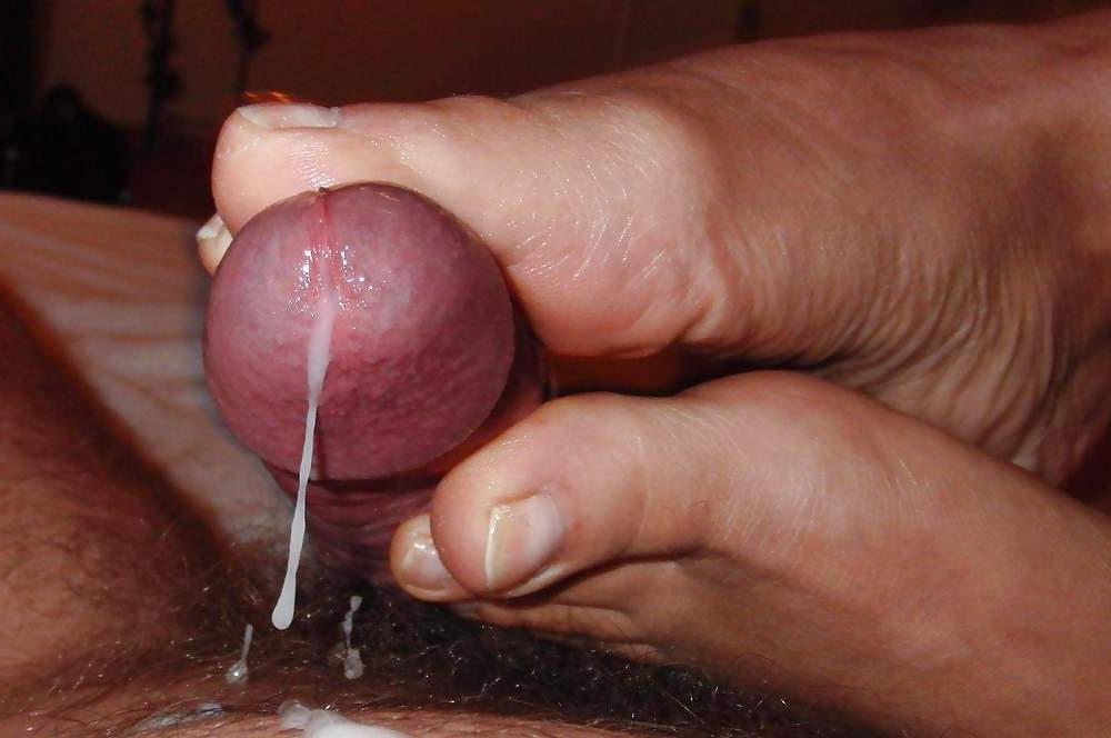 13P Fussjob - Footjob