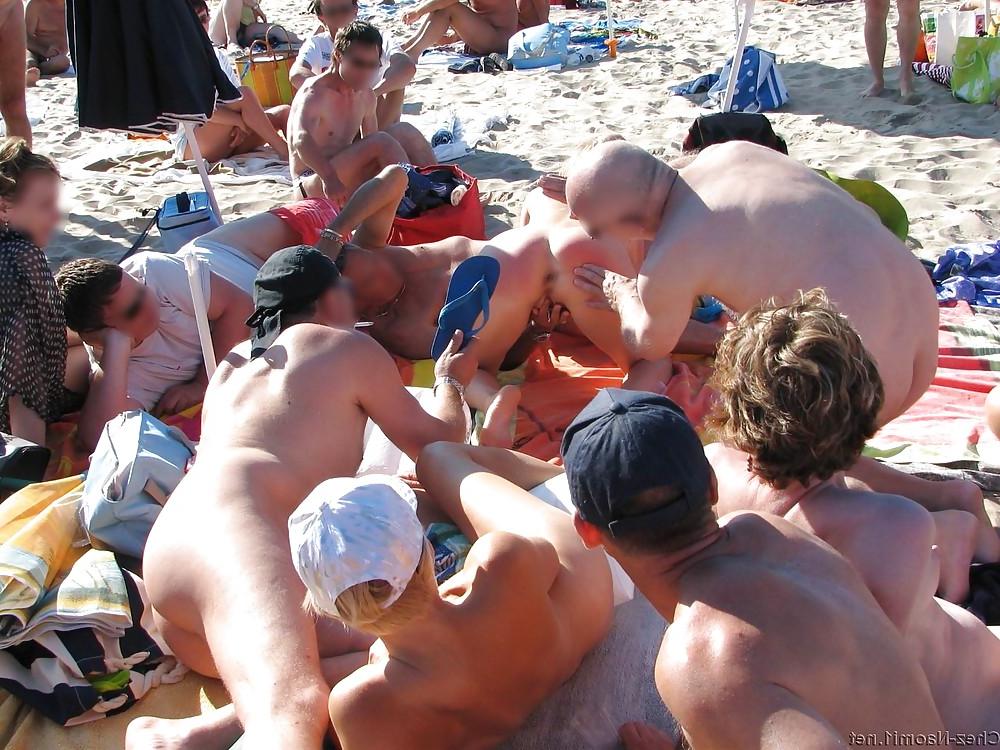 12P Sex am Strand