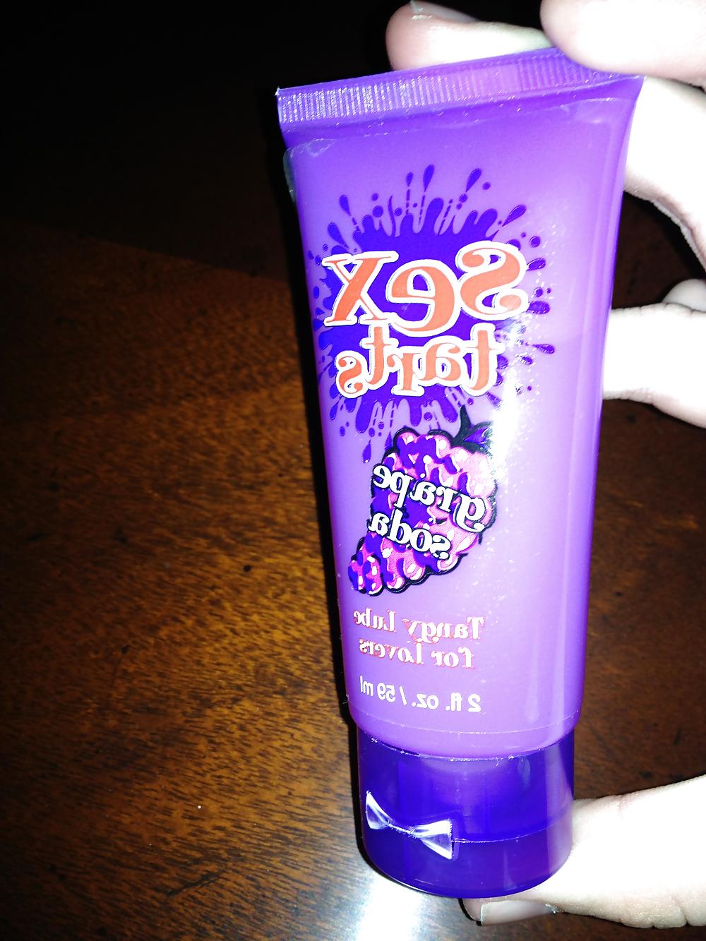 6P Aunt's sex toys