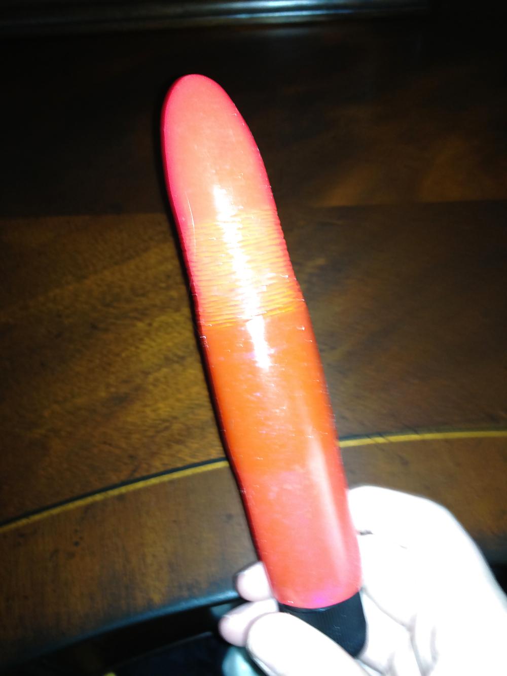 6P Aunt's sex toys