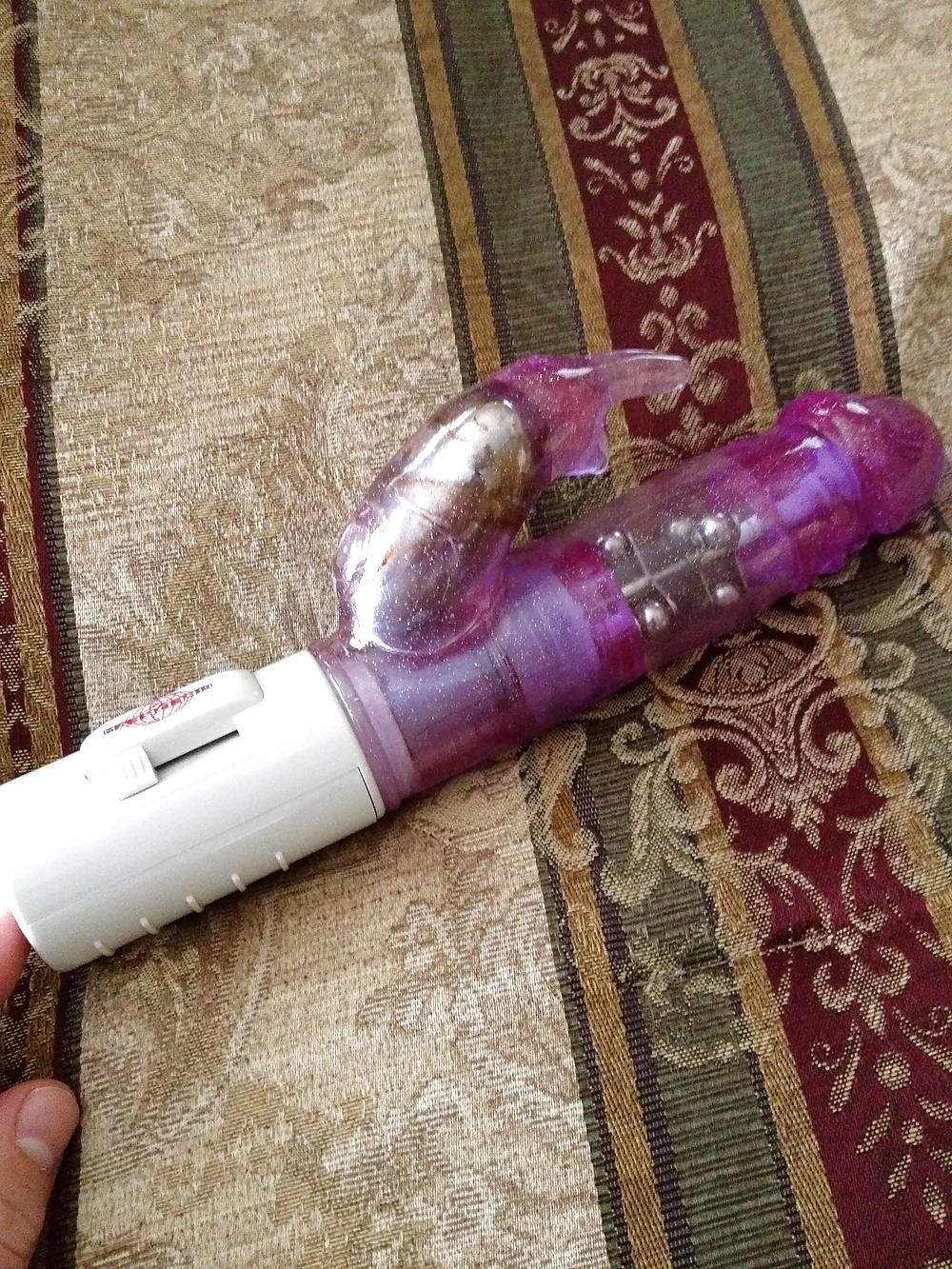 6P Aunt's sex toys