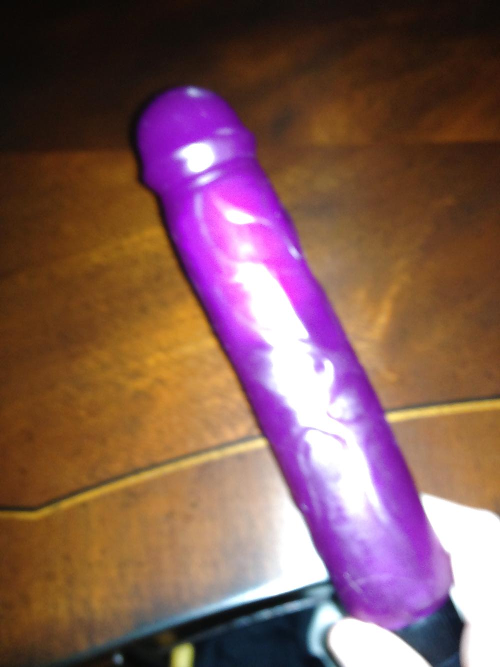 6P Aunt's sex toys