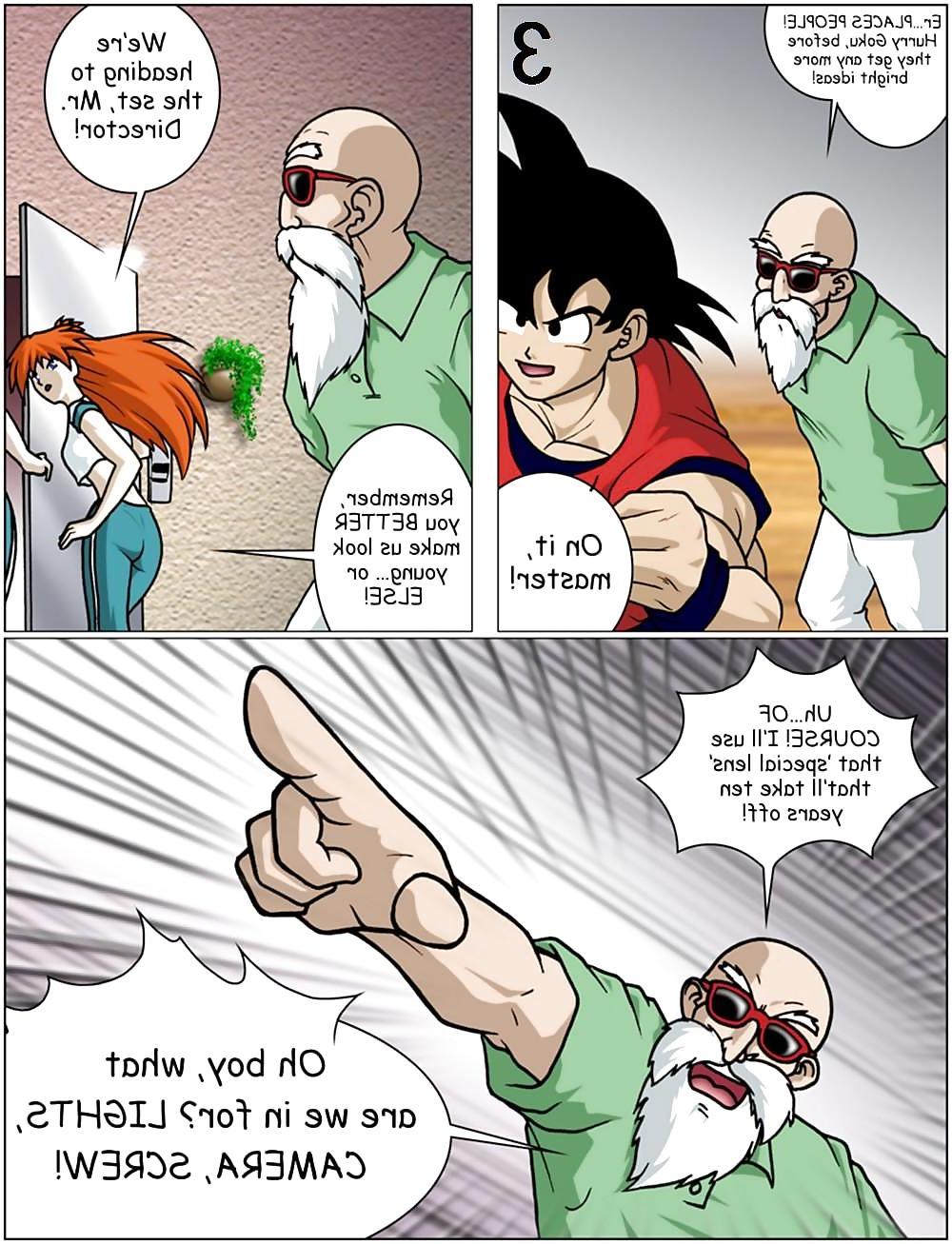 21P All Star Hentai #2 - by IMK