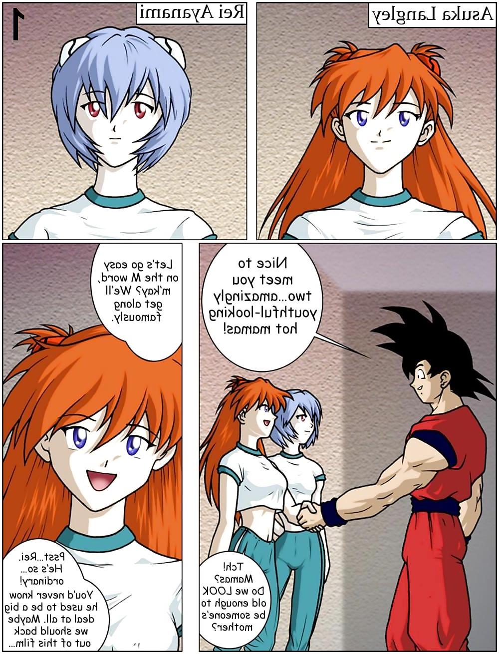 21P All Star Hentai #2 - by IMK