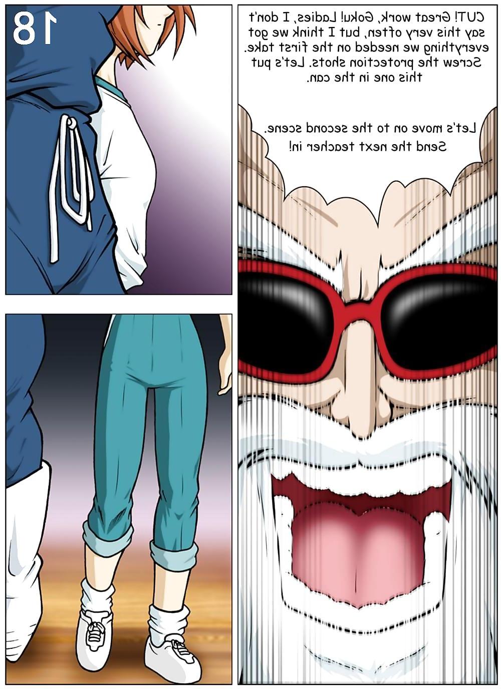 21P All Star Hentai #2 - by IMK