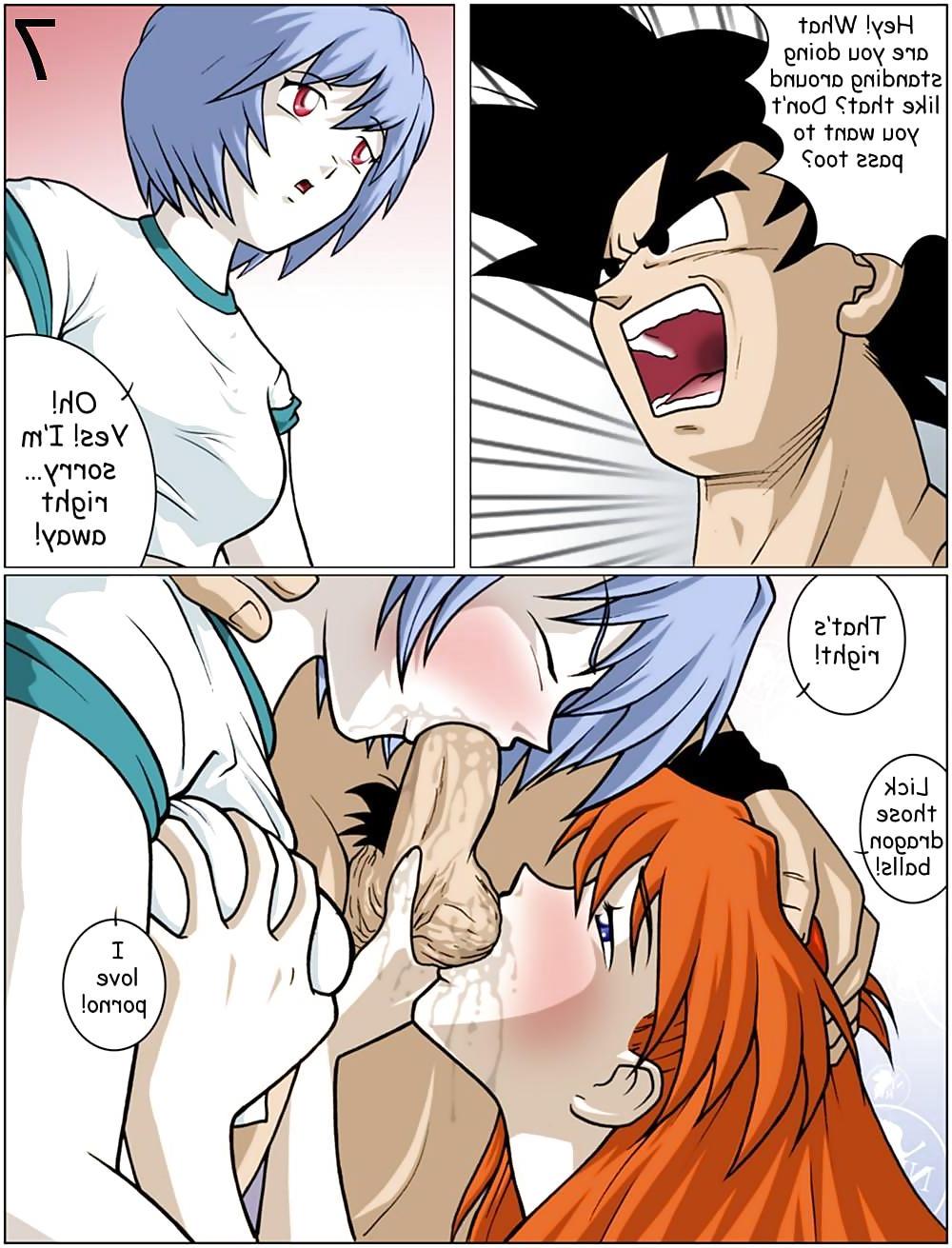 21P All Star Hentai #2 - by IMK