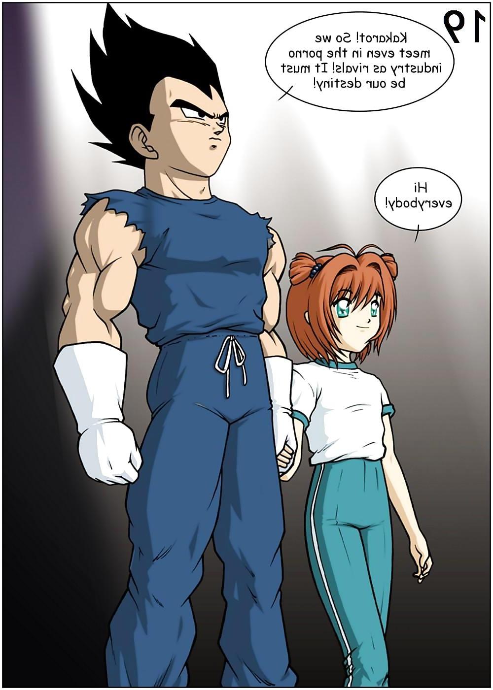 21P All Star Hentai #2 - by IMK