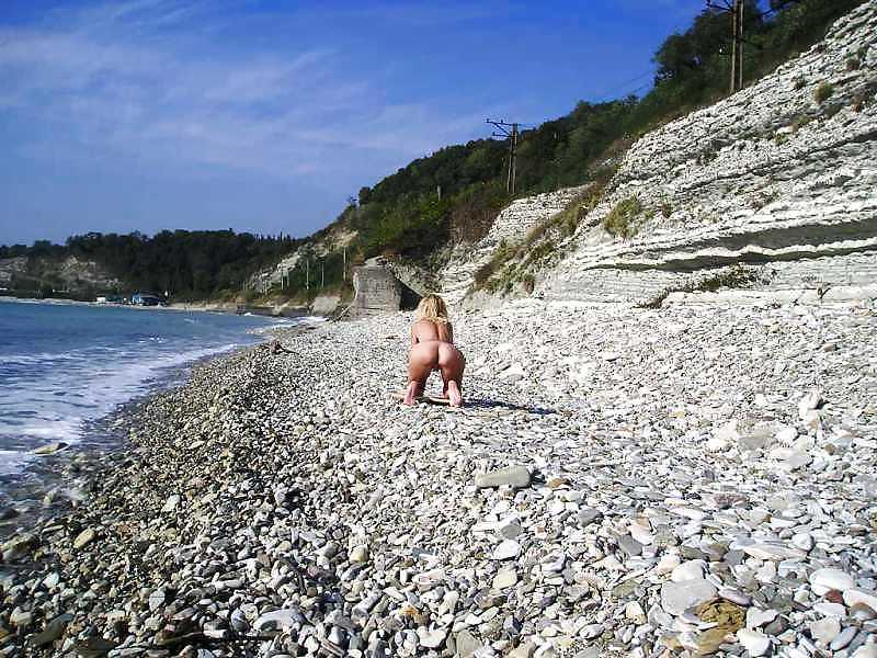 25P Sex outdoor