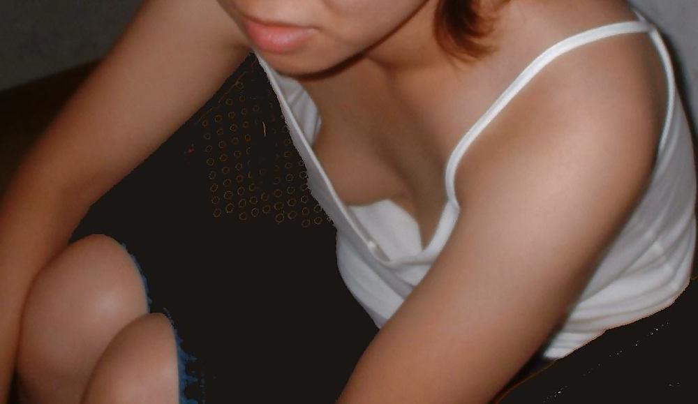 17P The Beauty of Nip Slips