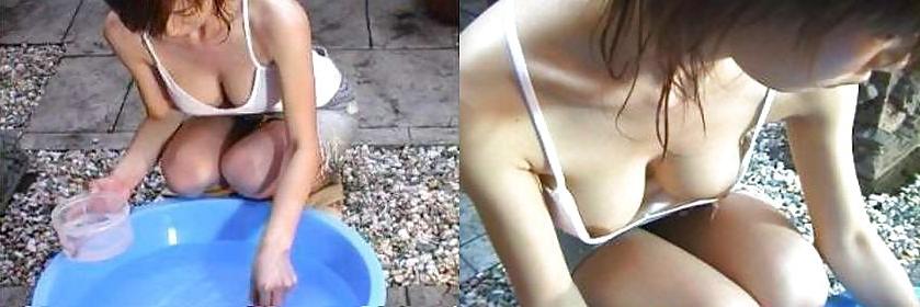 17P The Beauty of Nip Slips