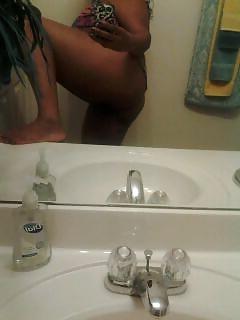 13P Thick Ebony-Babe