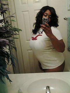 13P Thick Ebony-Babe