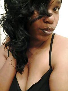 13P Thick Ebony-Babe
