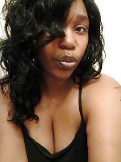 13P Thick Ebony-Babe
