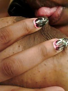 13P Thick Ebony-Babe