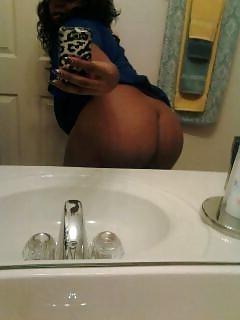 13P Thick Ebony-Babe