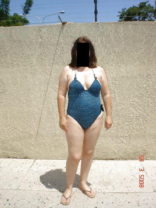4P New bathsuit