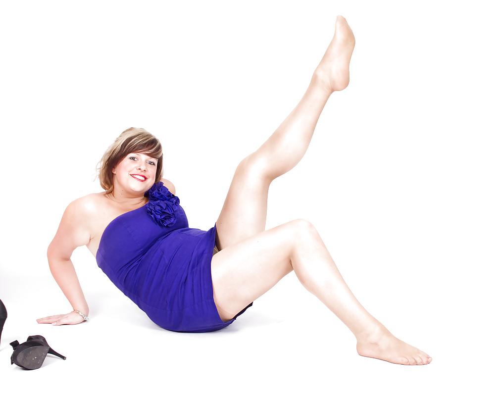 25P Milfs in pantyhose part two