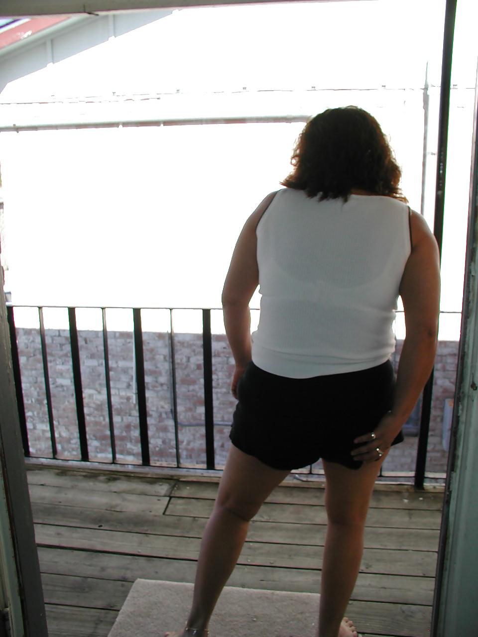 25P Dicke mexikanische MILF mit großen Titten