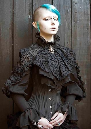 25P Corset 9!