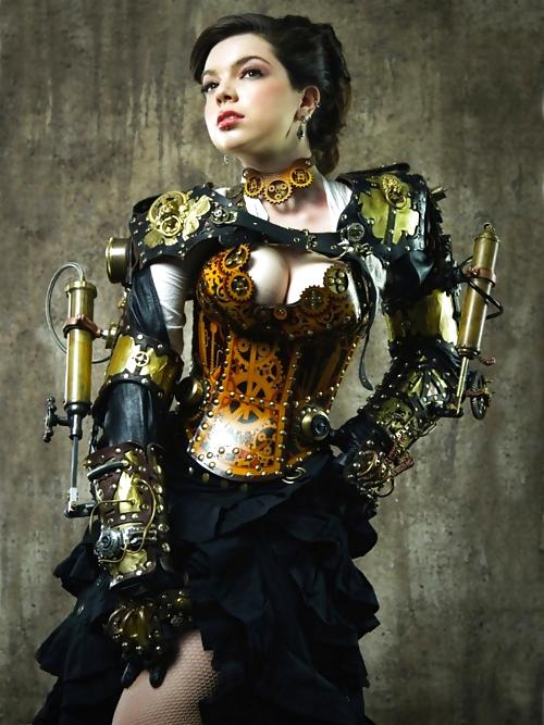 25P Corset 9!