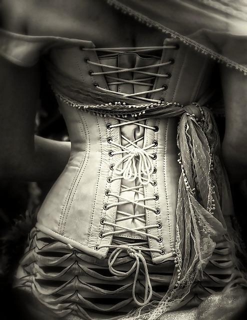 25P Corset 9!