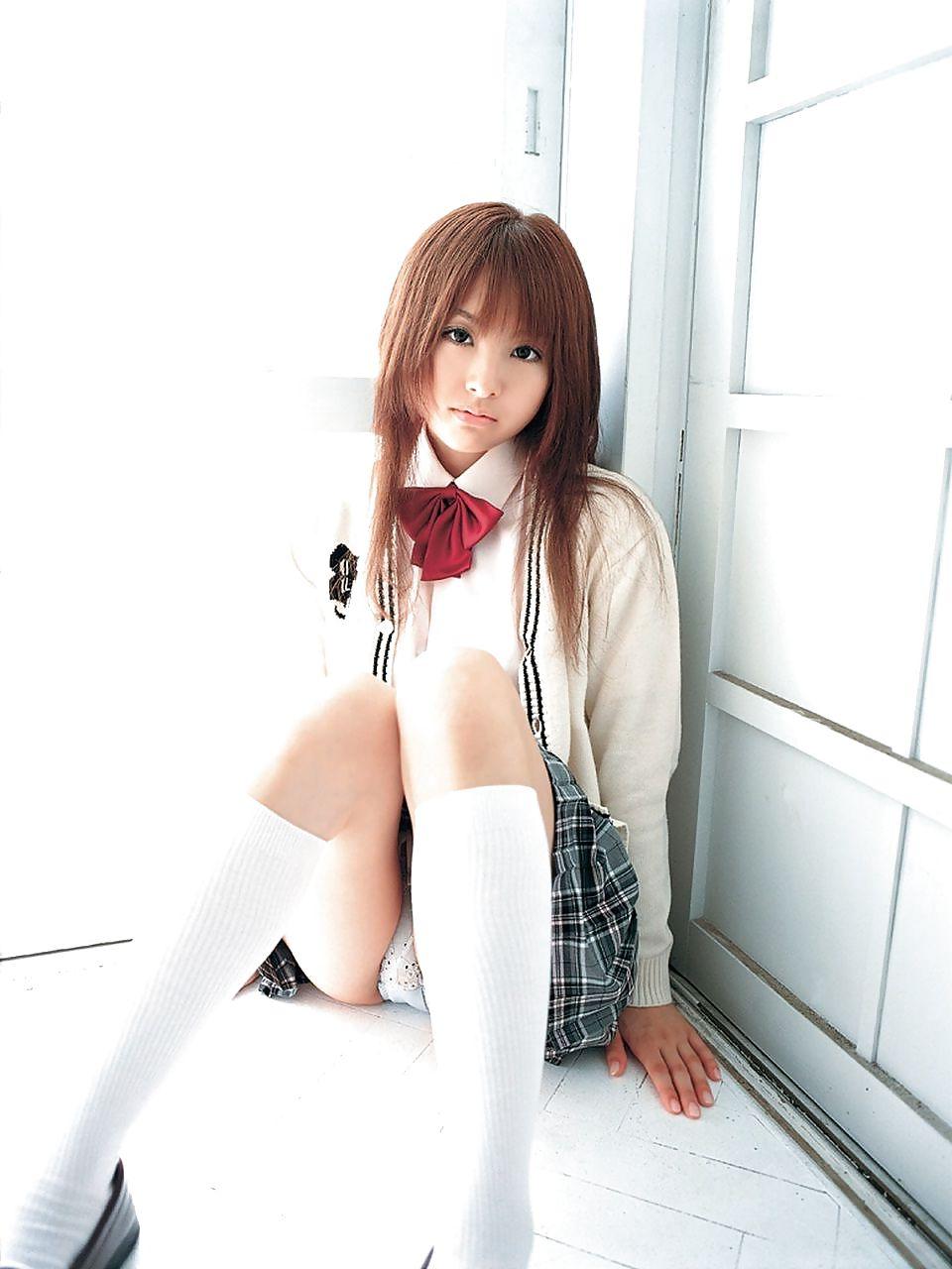 25P Cosplay Japanese high School uniform 11