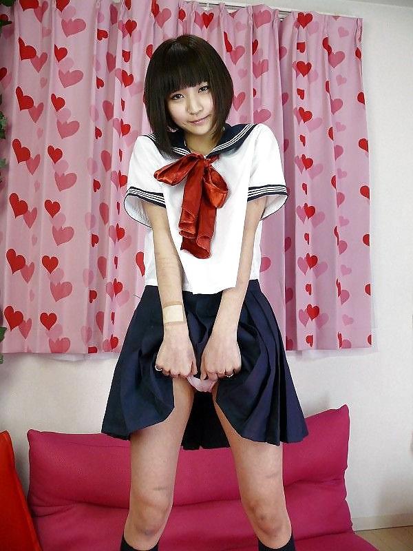25P Cosplay Japanese high School uniform 11