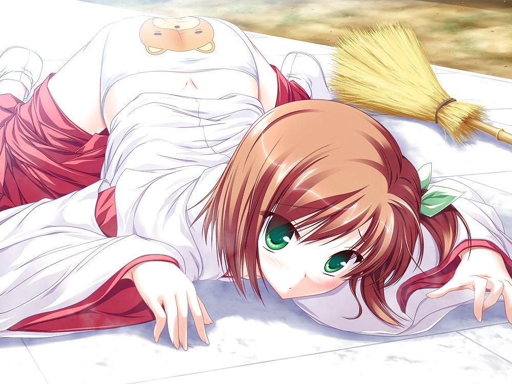 25P Just pretty girls hentai
