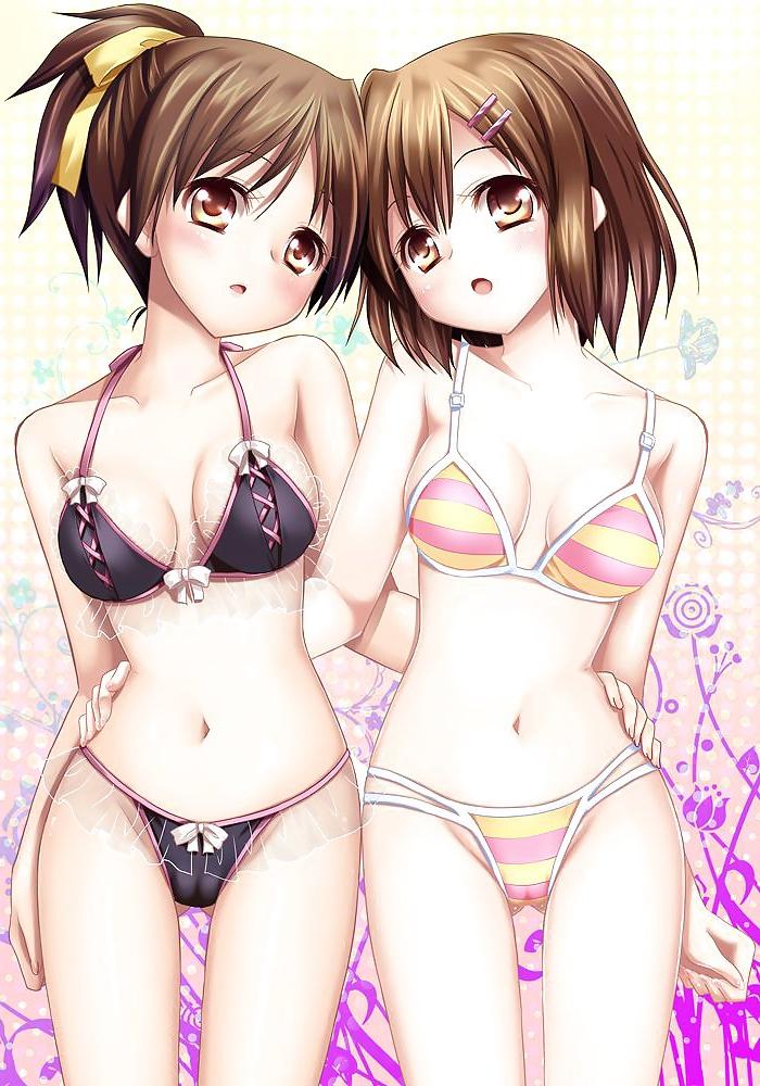 25P Just pretty girls hentai