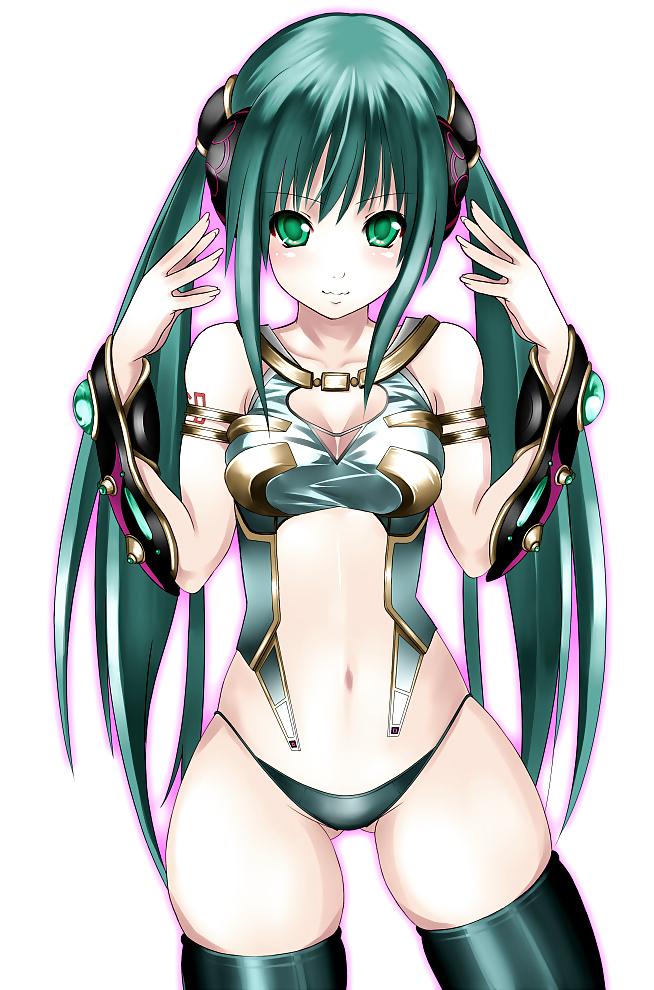 25P Just pretty girls hentai