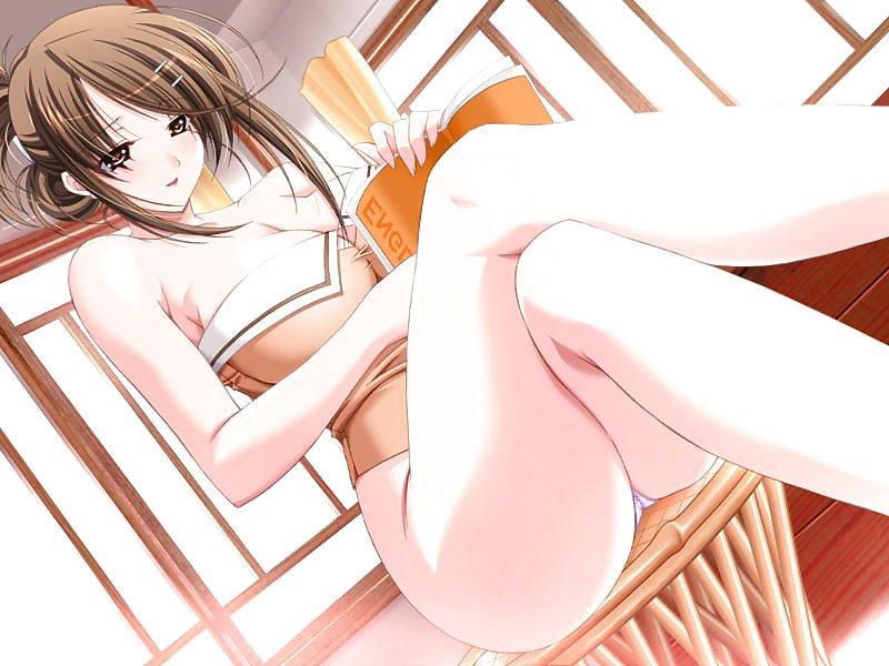 25P Just pretty girls hentai