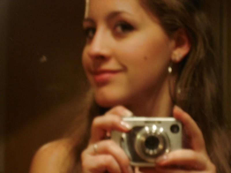25P Brazilian Girl On Bedroom