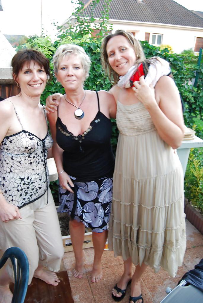 17P French MILFS