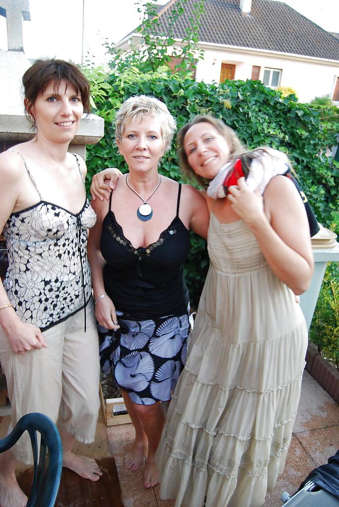 17P French MILFS