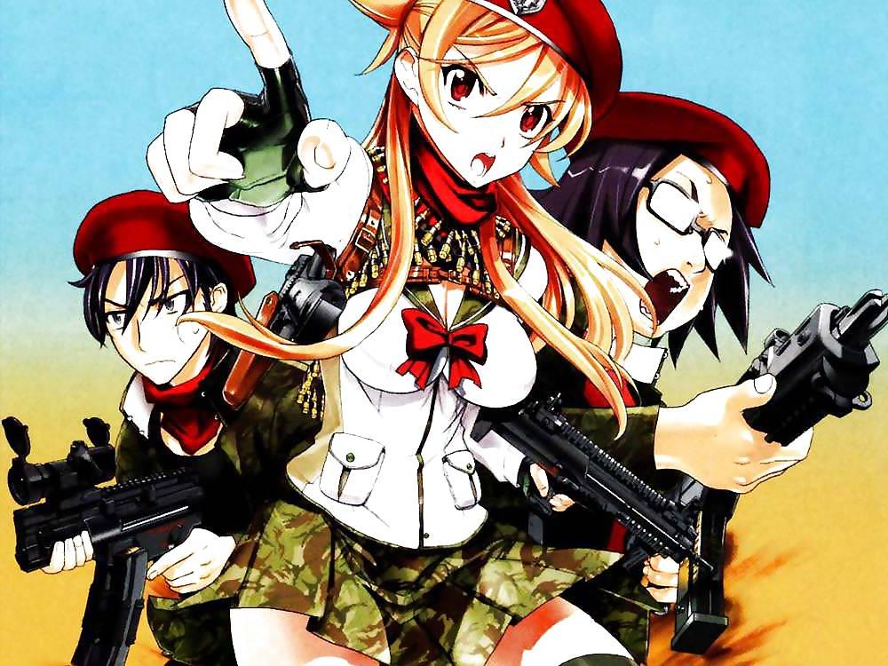 25P Hentai HOTD