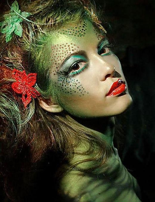 25P Body Painting 2