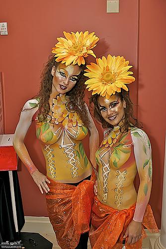 25P Body Painting 2