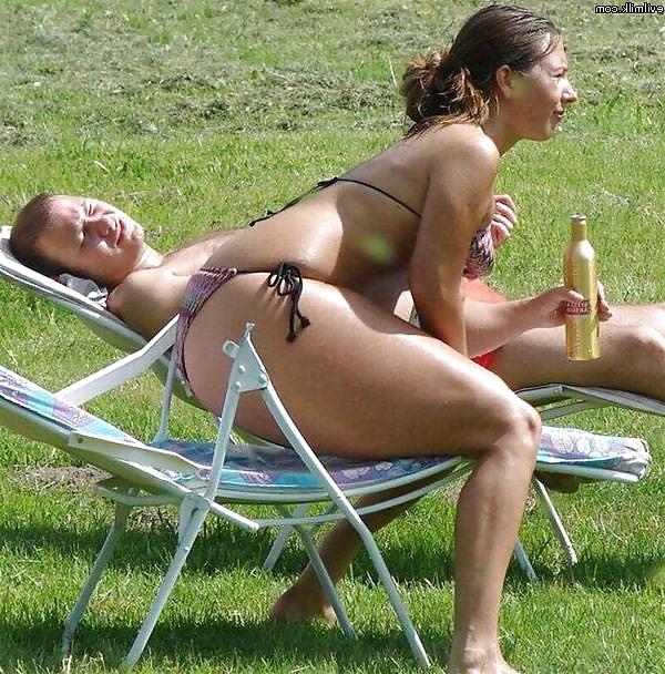 14P Hot russian girl takes big dick