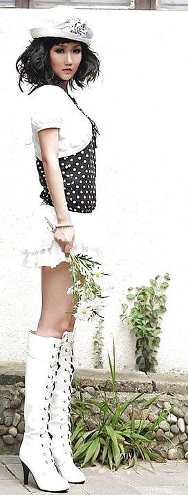 25P Ashley Gosiengfiao cosplay goddess