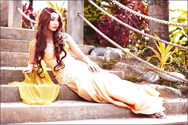25P Ashley Gosiengfiao cosplay goddess
