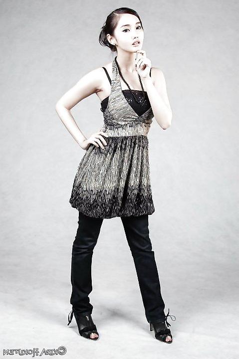 25P Ashley Gosiengfiao cosplay goddess