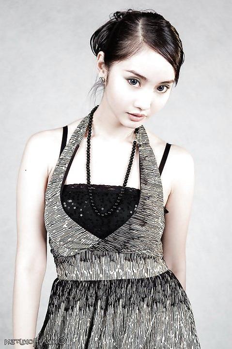 25P Ashley Gosiengfiao cosplay goddess